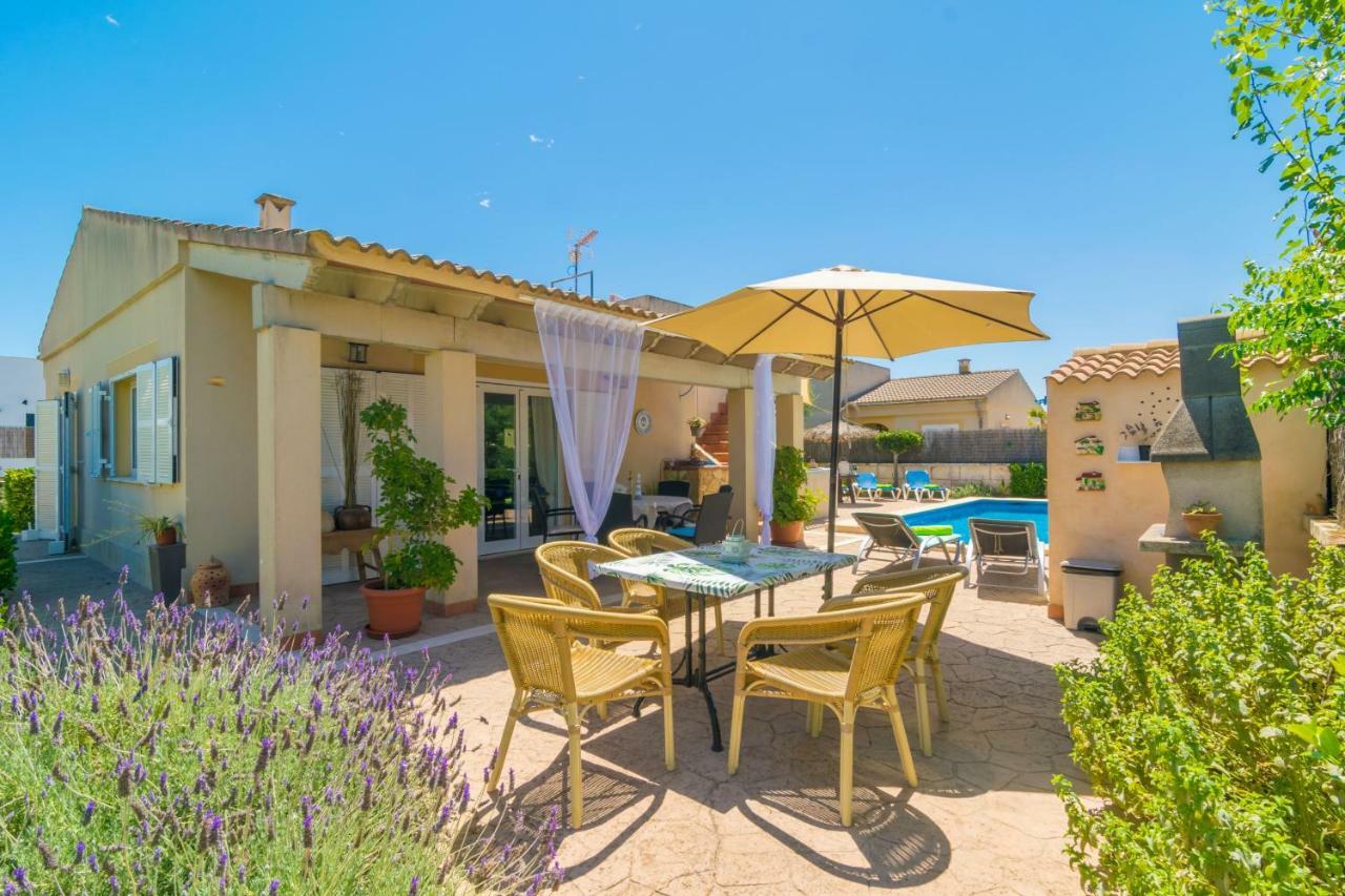 Villa Content Port de Alcudia (Mallorca)