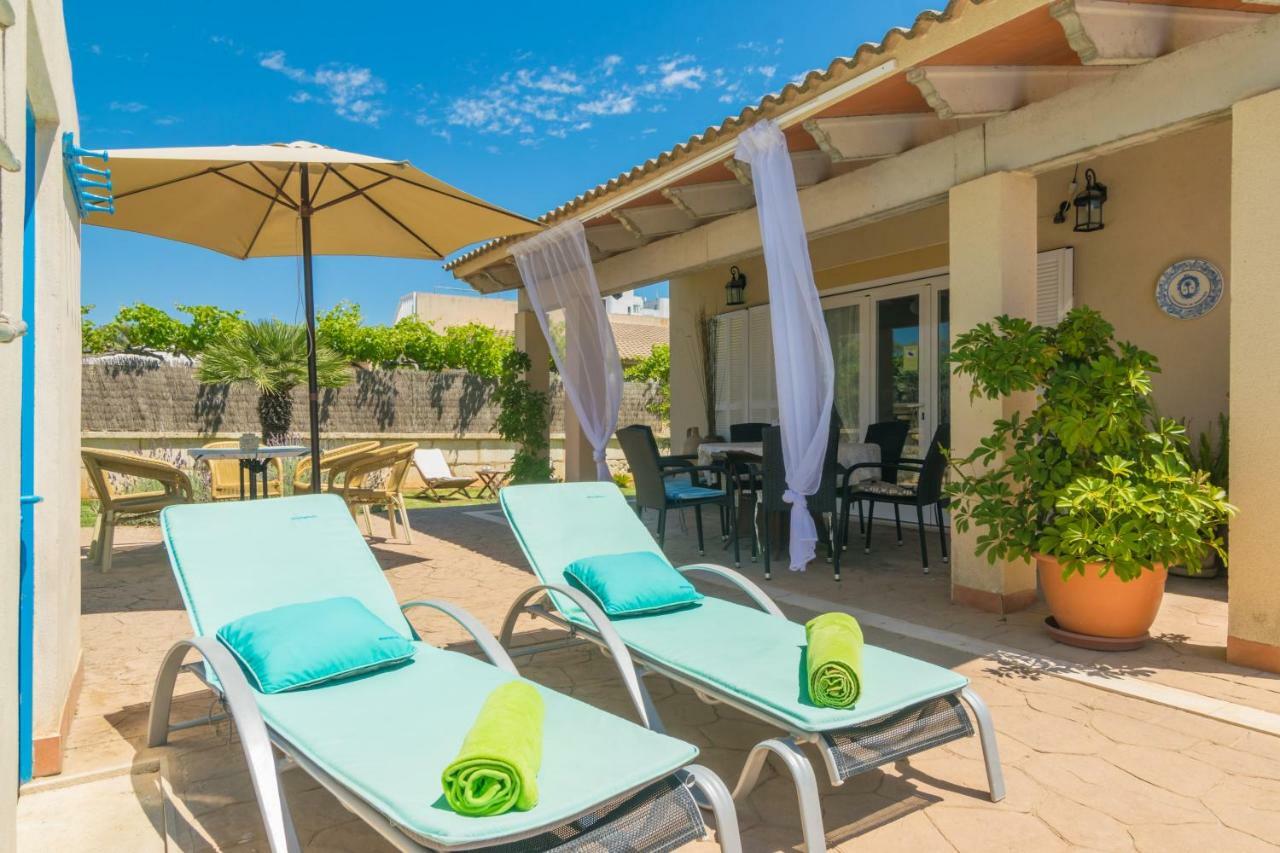 Villa Content Port de Alcudia (Mallorca)