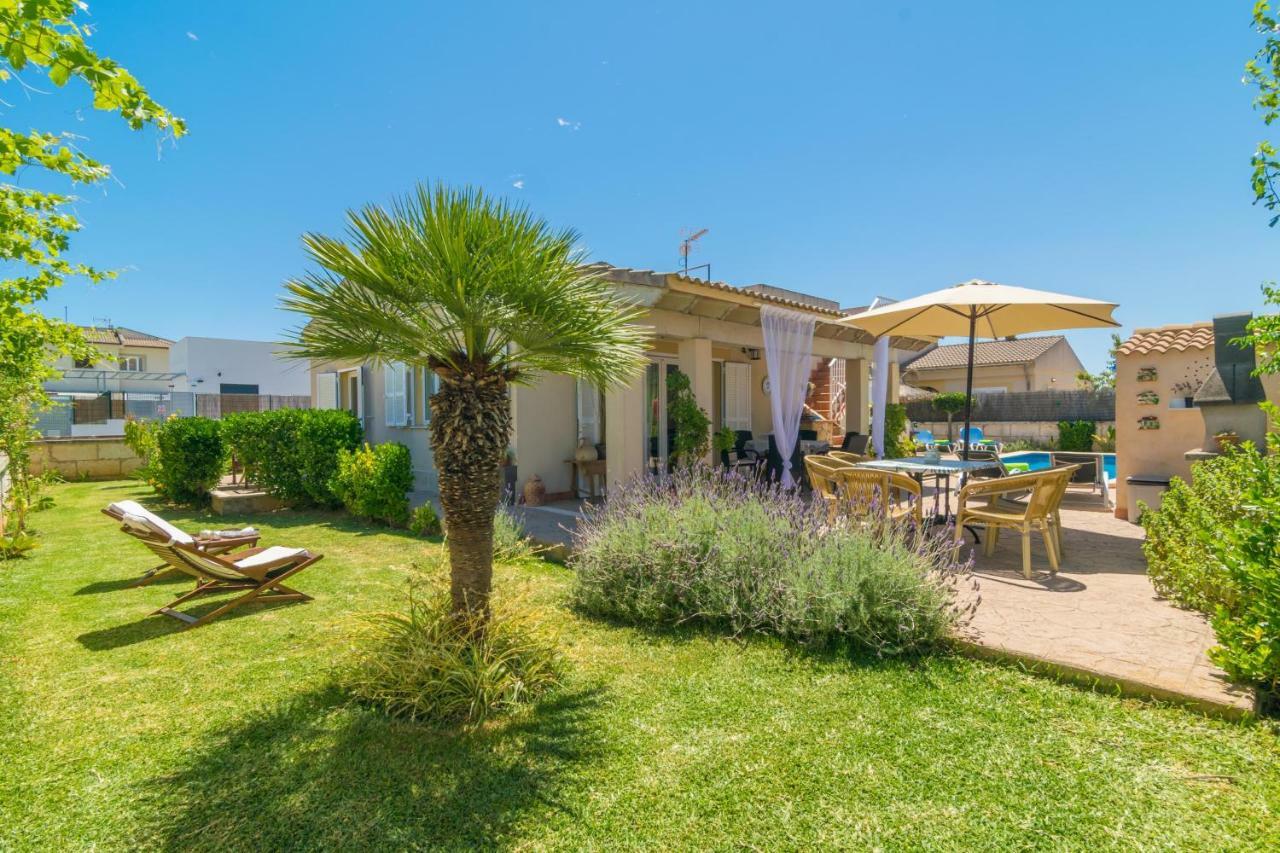 Content Villa Port de Alcudia (Mallorca)